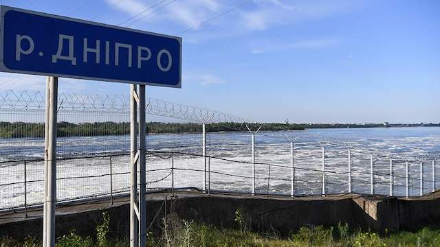 Качество воды в Днепре и Ингульце постоянно мониторится