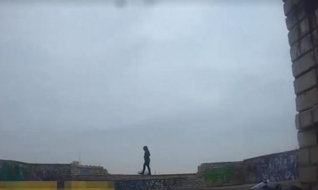 Школьные полицейские в Херсоне спасли девушку-подростка от рокового шага