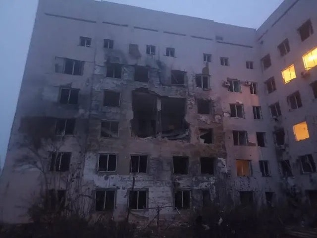 В минздраве опровергли информацию о повышении уровня радиации в Херсоне