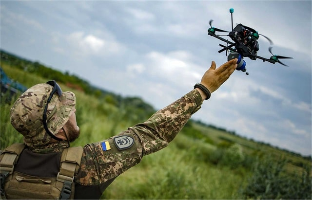 Боевой FPV-дрон: что это такое, виды, применение