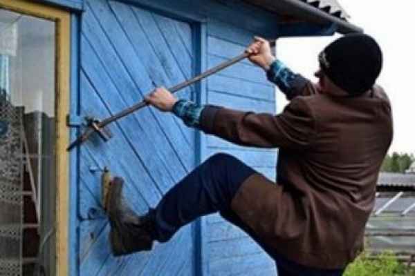 «Дачные» воры активизировались на Херсонщине