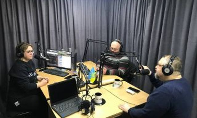 В Херсоне в FM-диапазоне начала вещание радиостанция «X.ON»