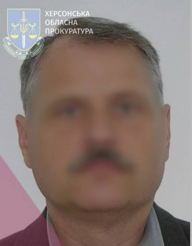 Директор школы, уволенный за коррупцию, у оккупантов получил повышение