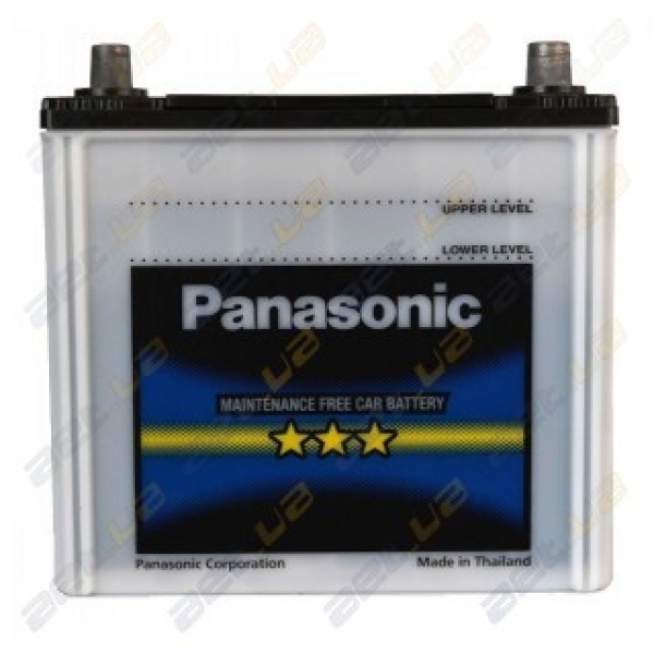 Тайские авто аккумуляторы Panasonic в Киеве от aet.ua