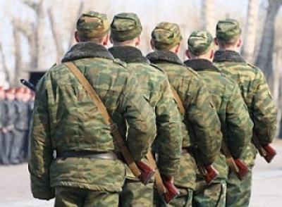 В области разыскивают призывников