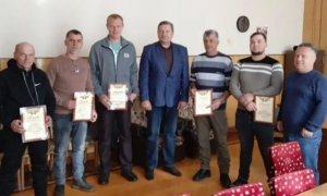 Лысянские строители полгода помогали жителям Ивановки восстанавливать дома