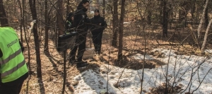 Еще одно убийство в Геническе – в посадке нашли тело пропавшего накануне мужчины