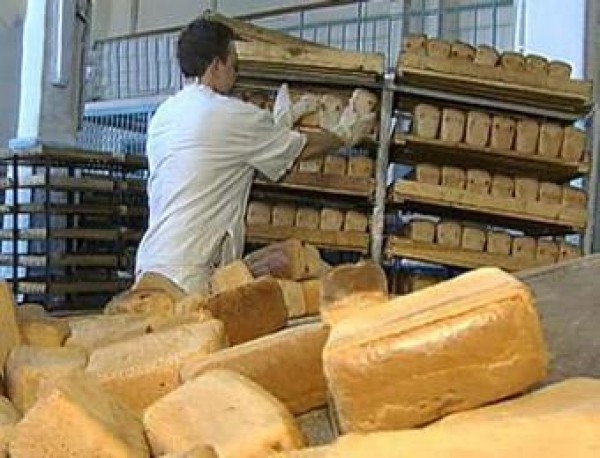 Херсонцы жалуются на недовес хлеба 