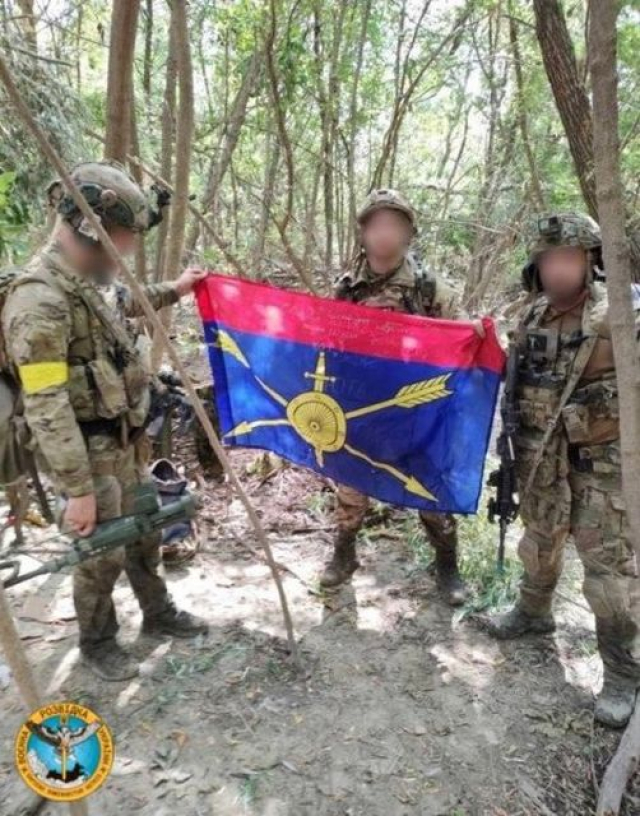 Бойцы ССО проникли в тыл врага и ликвидировали вражеское подразделение