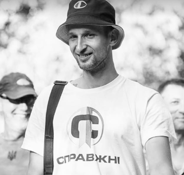 Террористы с дронов убили волонтера и пожилую женщину