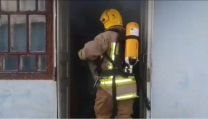 Очередной пожар на Херсонщине унес жизни двоих людей