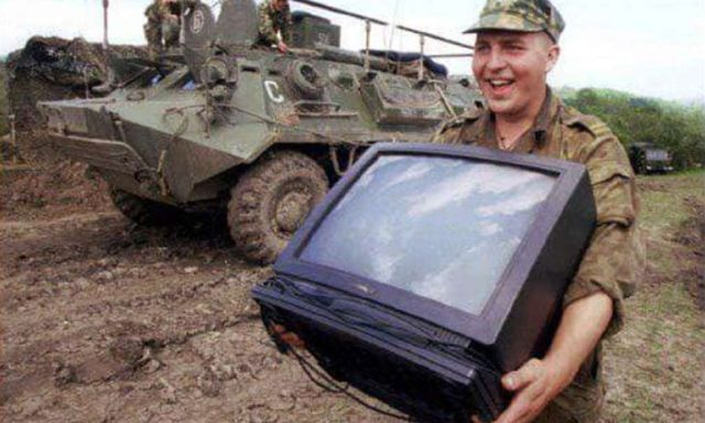 На Херсонщине участились случаи квартирных краж – оккупанты выносят все подряд