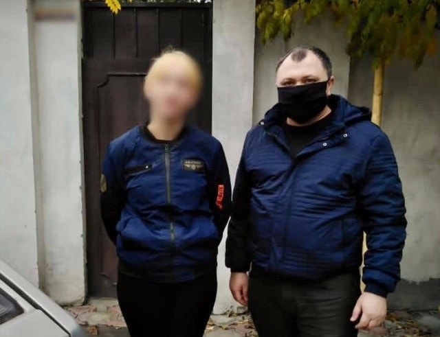 Правоохранители вернули домой девочку – убежала на свидание