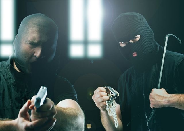 План «Сирена» не помог полицейским задержать банду, напавшую на фермерский дом