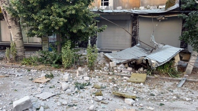 Оккупанты обстреляли 42 населенных пункта, есть погибший и раненые