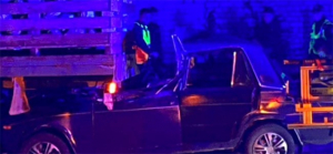В ДТП в Новой Каховке погиб один человек и трое травмированы