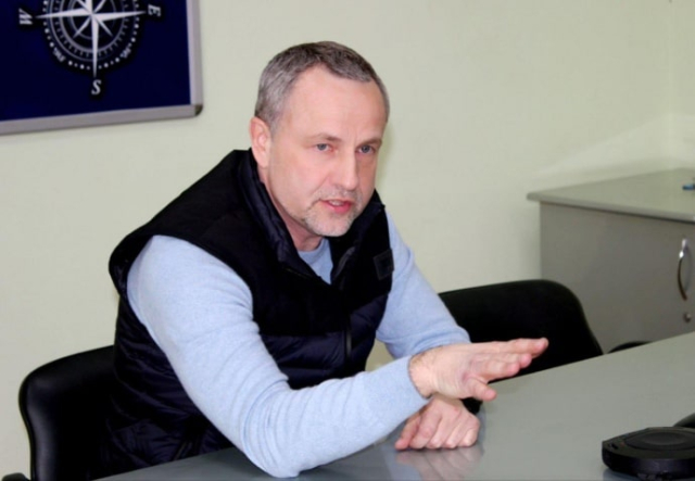 Мэра Херсона Игоря Колыхаева внесли в базу пропавших без вести граждан
