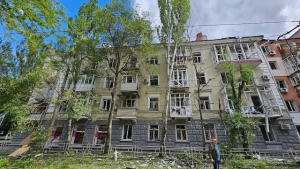 Враг обстрелял Корабельный район Херсона - есть раненые