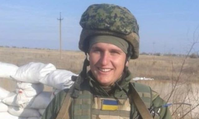 Под Авдеевкой погиб житель Херсона – старший сержант Филипп Старюк