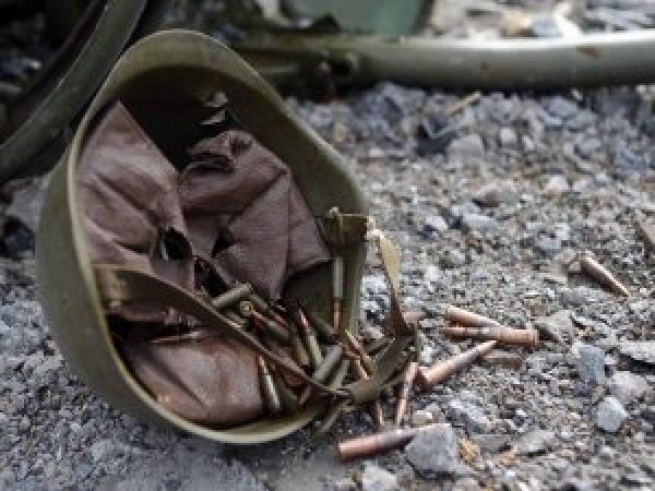 И снова гибнут бойцы Херсонского батальона Нацгвардии