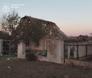 Во время вражеского обстрела пострадала 3-летняя девочка