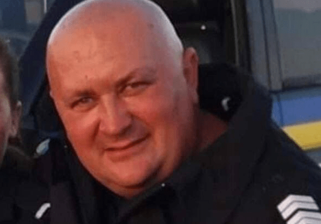 В с. Юбилейном возле здания сельсовета взорвался автомобиль коллаборанта