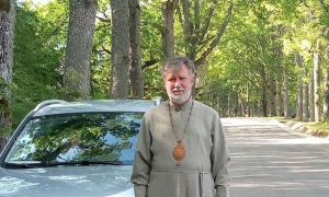 Епископ Никодим освобожден из плена, в котором он пробыл более 500 дней