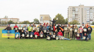 В Каховке состоялся традиционный фестиваль «Козацькі розваги»