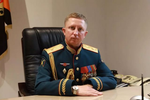 Еще одного генерала не досчитается российская армия
