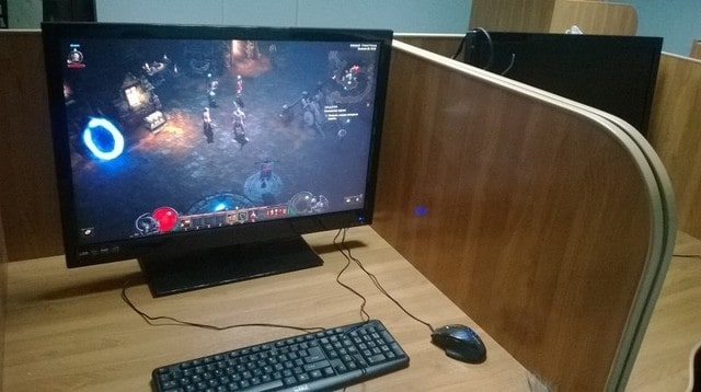 Найти преступника помогли записи камер видеонаблюдения