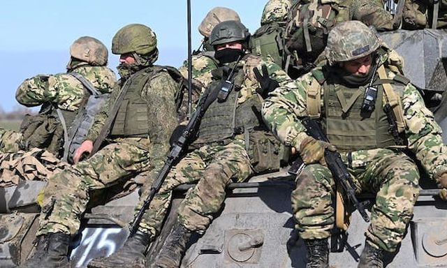 Враг переформатируется на южном направлении