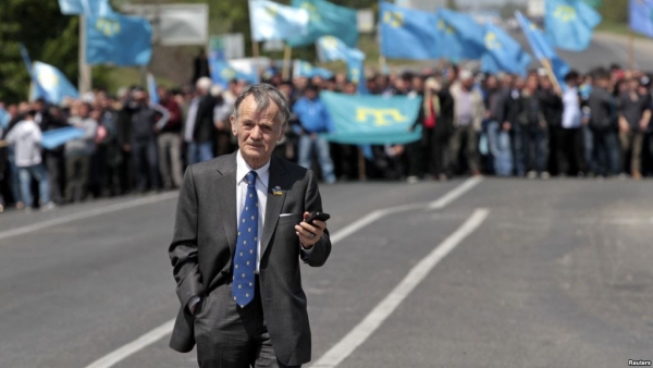 Блокада Крыма поможет повлиять на Путина, - уверен Джемилев