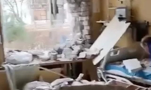 Херсонщина вошла в перечень регионов, где здравоохранение пострадало больше всего