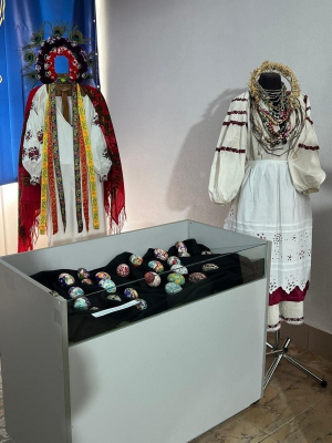 В Ивано-Франковске открылась выставка коллекции «Спасенное наследие»