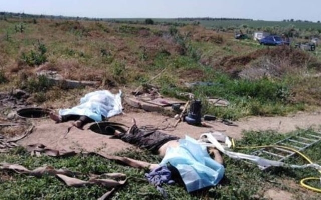 Два человека погибли на птицефабрике в Белозерском районе