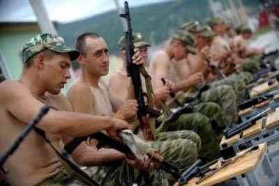 На Херсонщине создали новый батальон самообороны 
