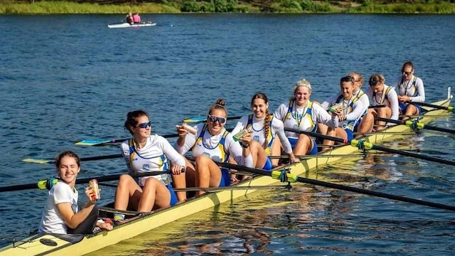 22 медали завоевали херсонские спортсмены на чемпионате Украины