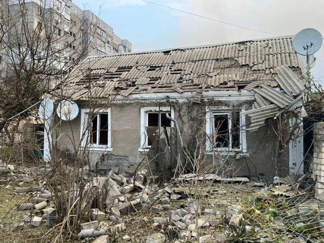 Террористы РФ ранили 59-летнего жителя села Украинка