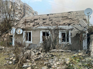 Террористы РФ ранили 59-летнего жителя села Украинка