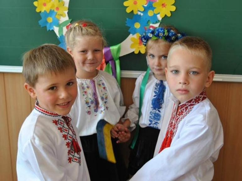 Херсонские школы постепенно перейдут на украинский язык обучения