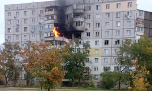 Под российским огнем в Херсоне погибли два человека, еще 24 получили ранения