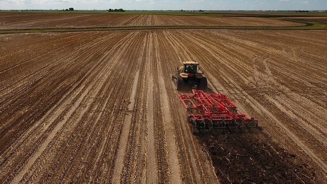 На Херсонщине завершен сев яровой пшеницы и ячменя
