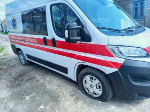 Вражеский дрон атаковал машину коммунального предприятия - пострадали два человека