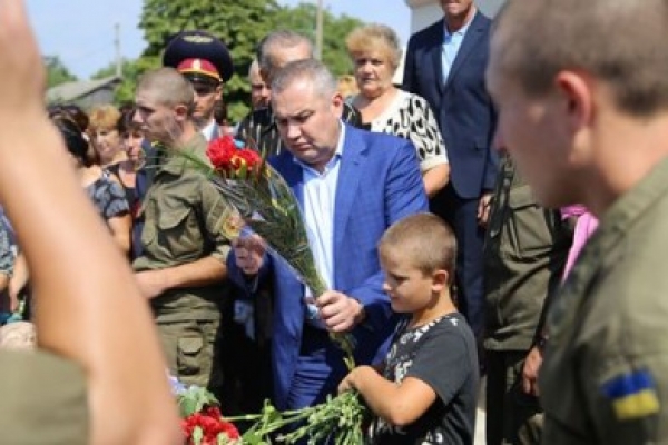 Семьи погибших под ВР херсонцев обещает поддержать губернатор