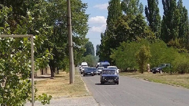 Херсонские партизаны послали «привет» очередным коллаборантам