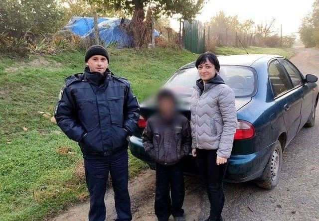 Из детского дома семейного типа убежал мальчик – ночевал в стоге сена