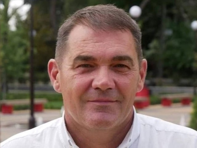 Похищенный мэр Голой Пристани удостоен премии им. Павла Адамовича