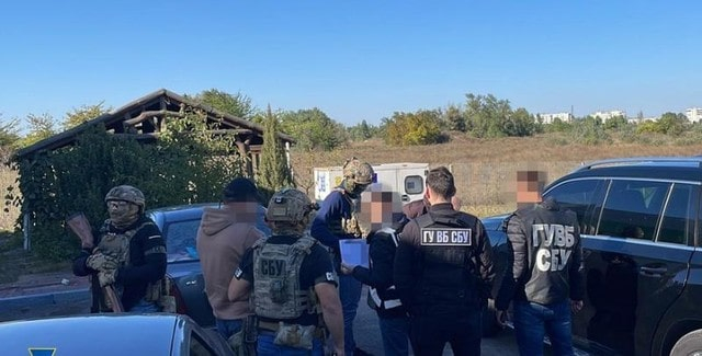Сотрудники СБУ предотвратили заказное убийство фермера