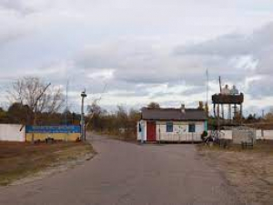 Коллаборанты в Старой Збурьевке боятся местных жителей