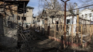 Снова из-за российских дронов в Херсоне пострадали мирные жители